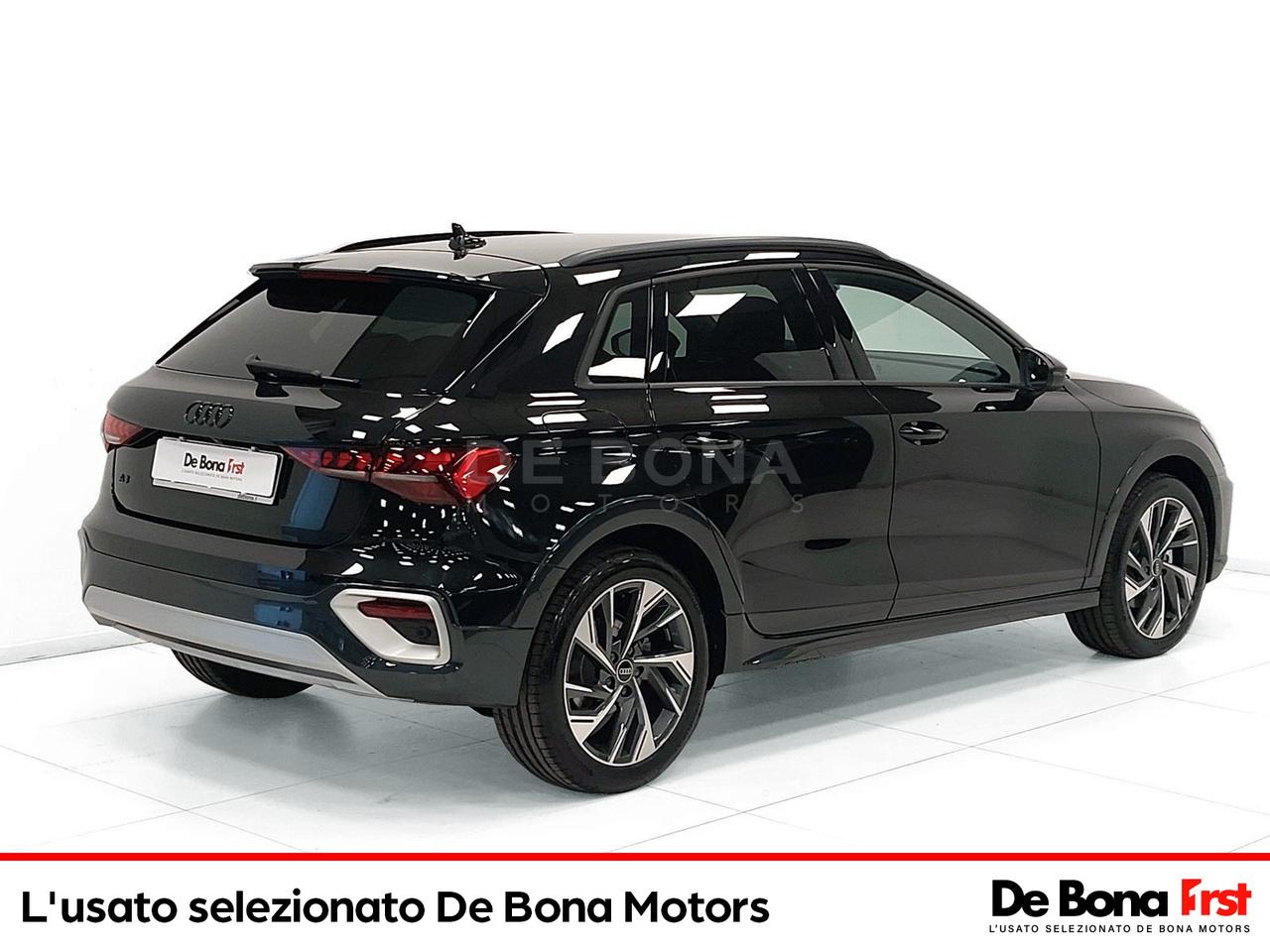 Audi A3 allstreet 35 2.0 tdi business advanced s-tronic