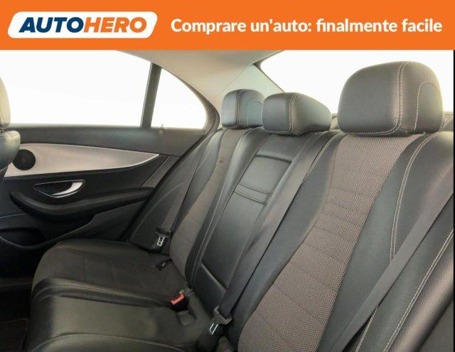 MERCEDES-BENZ E 220 d 4Matic Auto Business Sport