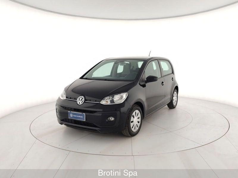 Volkswagen up! 1.0 5p. move BlueMotion Technology