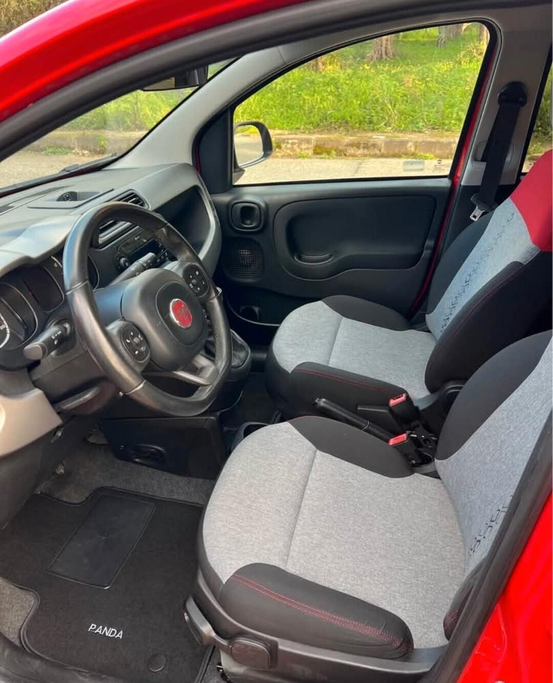 Fiat Panda 1.2 Lounge