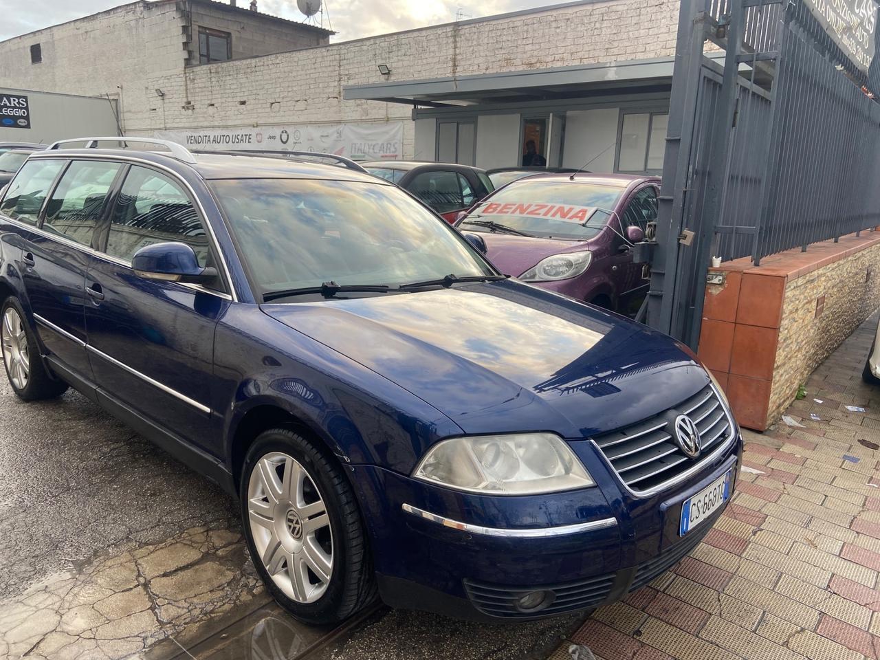 Volkswagen Passat 1.9 TDI/101 CV cat Comfortline