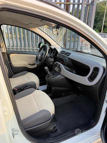 FIAT Panda 0.9 TwinAir Turbo Natural Power Loung