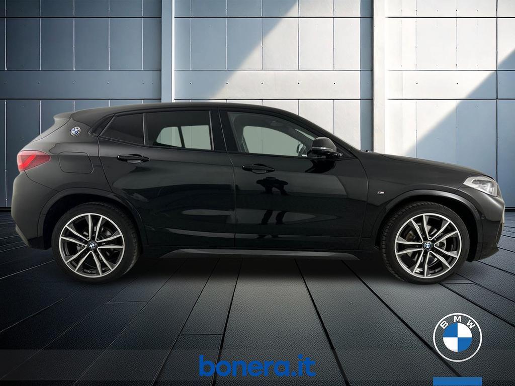 BMW X2 18 d SCR Msport xDrive Steptronic