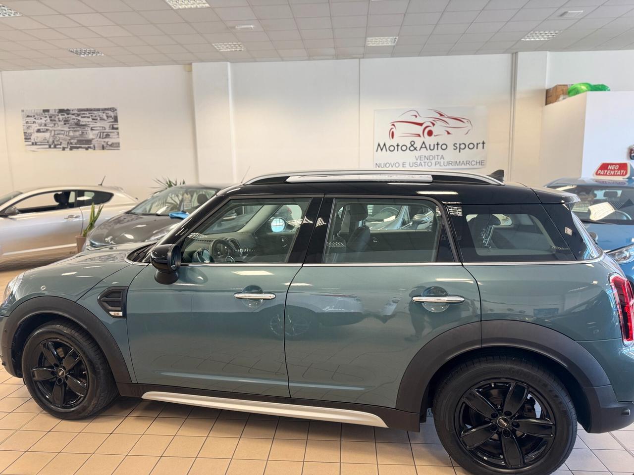 Mini Cooper Countryman Mini 1.5 Cooper Countryman