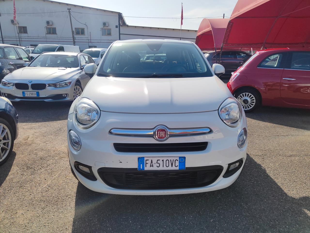 Fiat 500X 1.6 MultiJet 120 CV Pop Star FATTURABILE