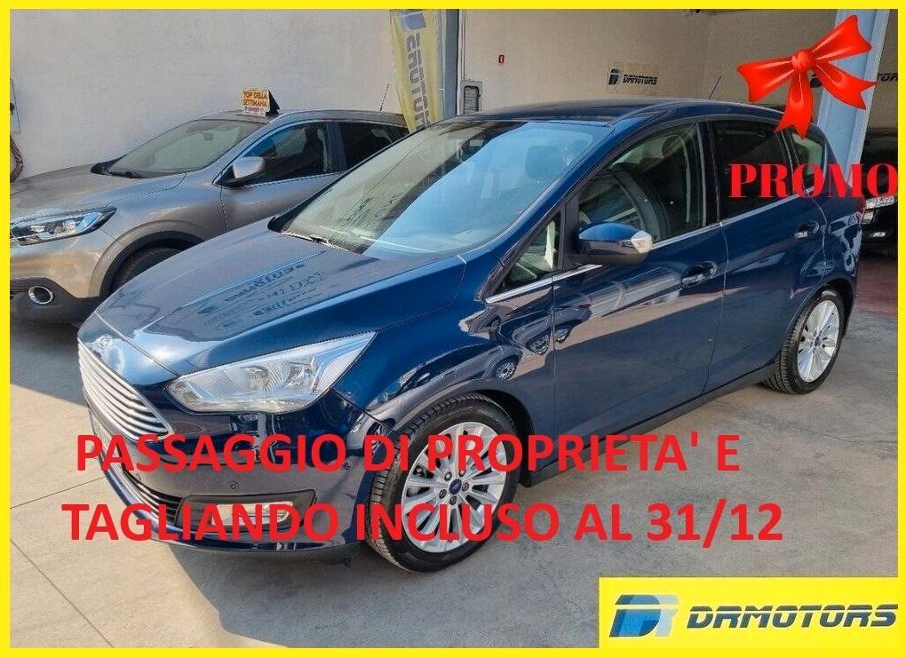 Ford C-Max 1.5 TDCi 120CV Titanium PERFETTA