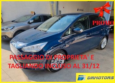 Ford C-Max 1.5 TDCi 120CV Titanium PERFETTA