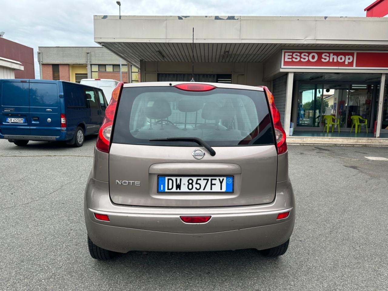 Nissan Note 1.4 16V Visia