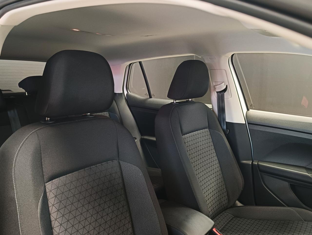 Volkswagen T-Cross 1.0 TSI Style BMT