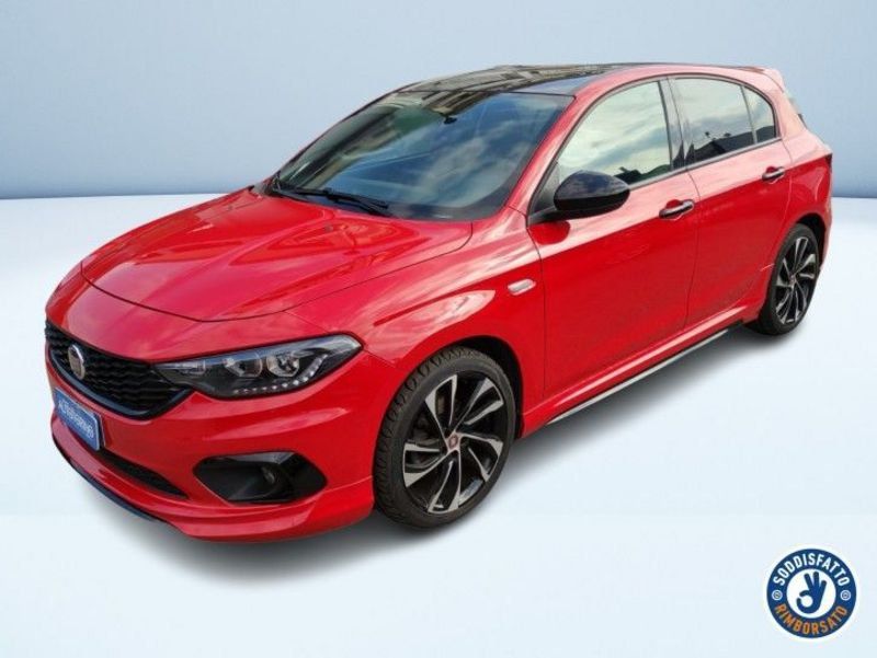 FIAT Tipo  5p 1.6 mjt Sport s&amp;s 120cv