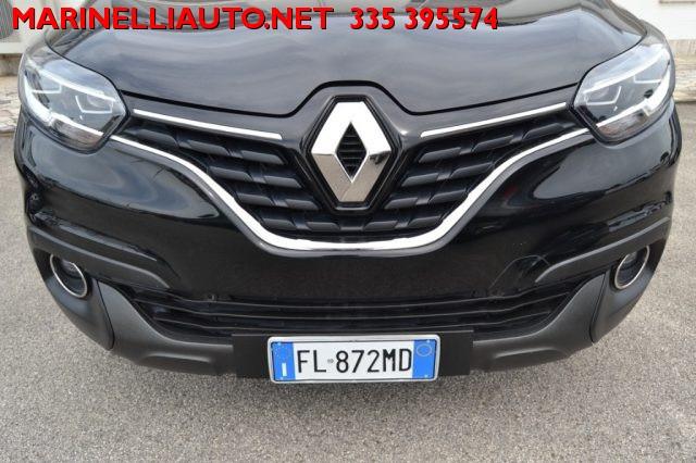 RENAULT Kadjar dCi 8V 110CV Energy Hypnotic FULL OPTIONAL