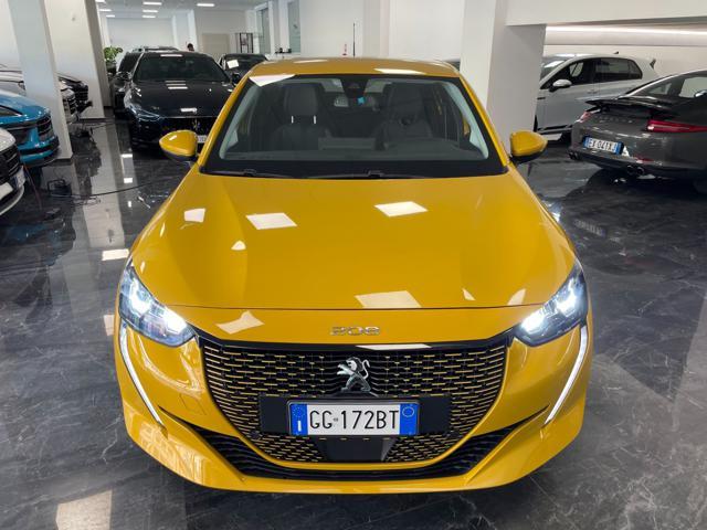 PEUGEOT 208 motore elettrico 136 CV 5 porte Active Pack / 360°