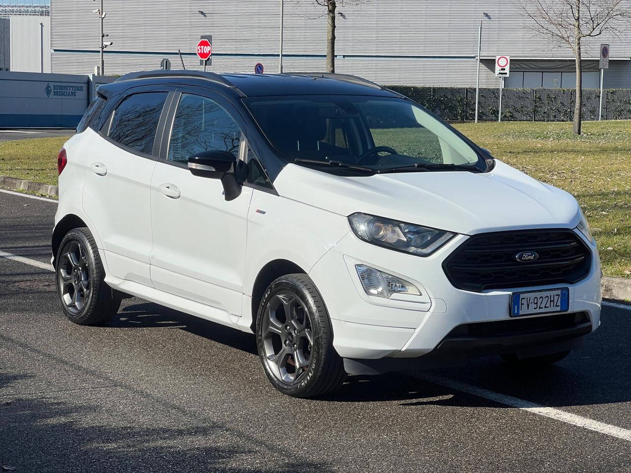 Ford EcoSport 1.0 EcoBoost 125 CV Start&Stop aut. ST-Line