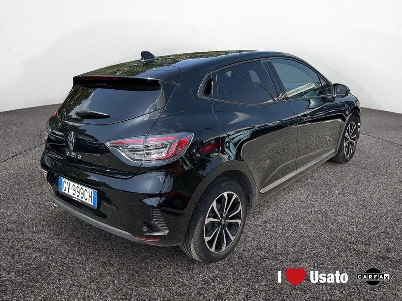 Renault Clio NUOVA techno TCe 90