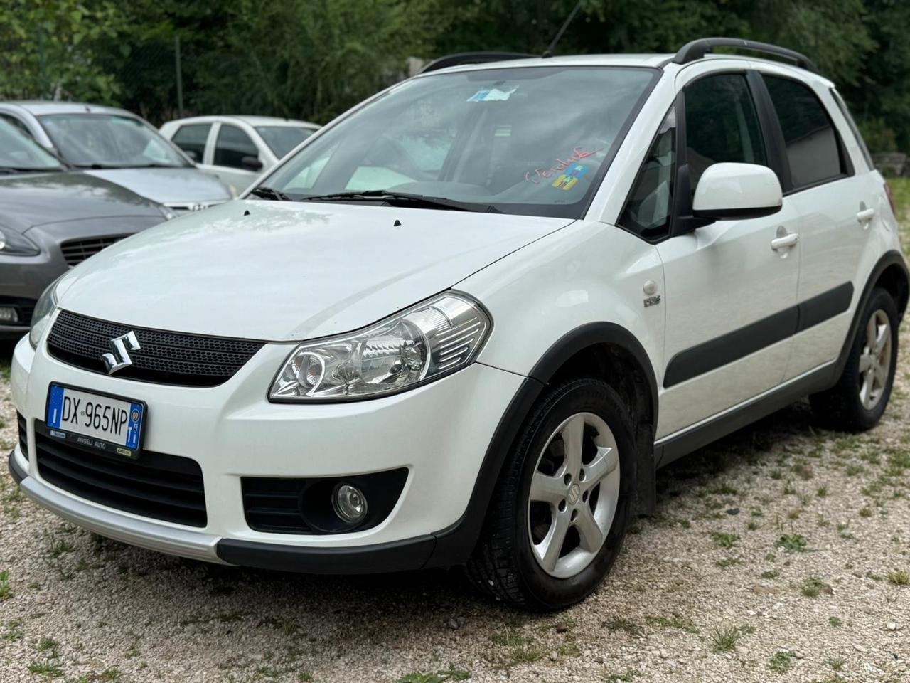 Suzuki SX4 1.9 DDIS SI NEOPATENTATI