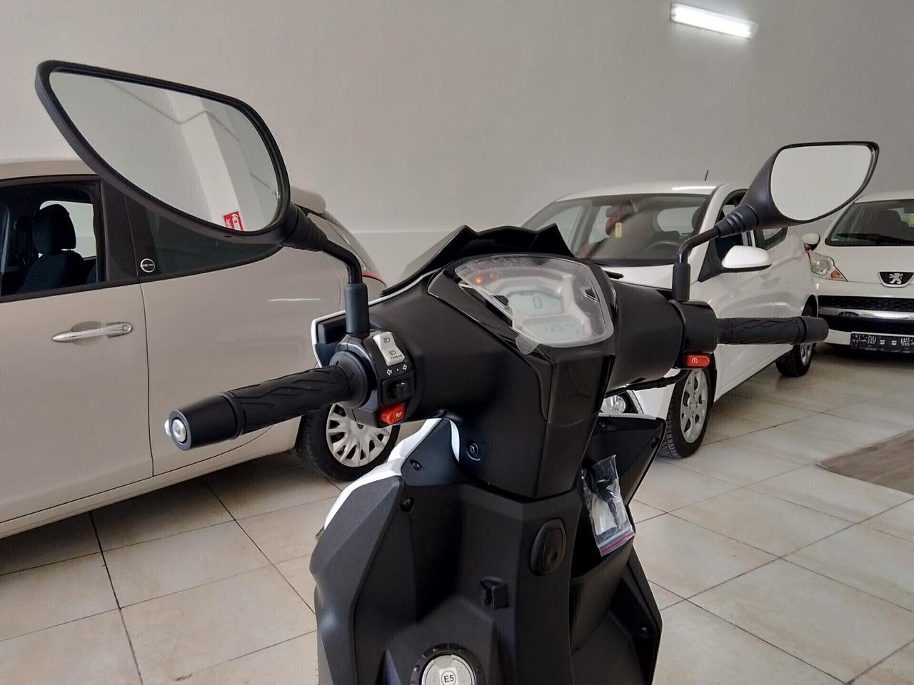 KYMCO AGILITY S 125