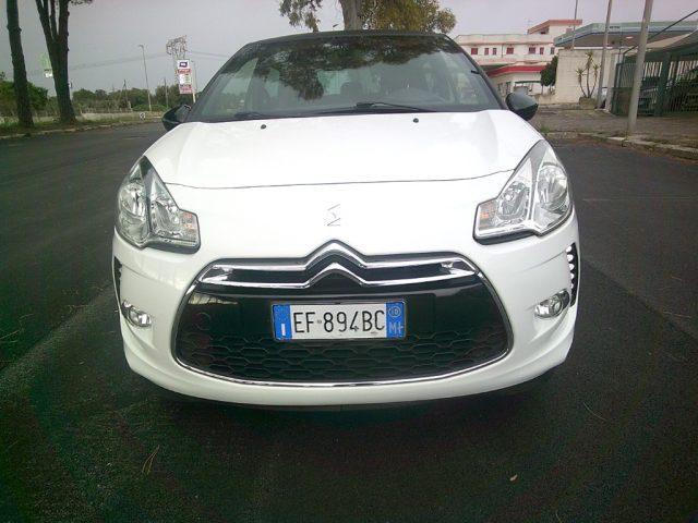 DS AUTOMOBILES DS 3 1.6 HDi 110 Sport Chic