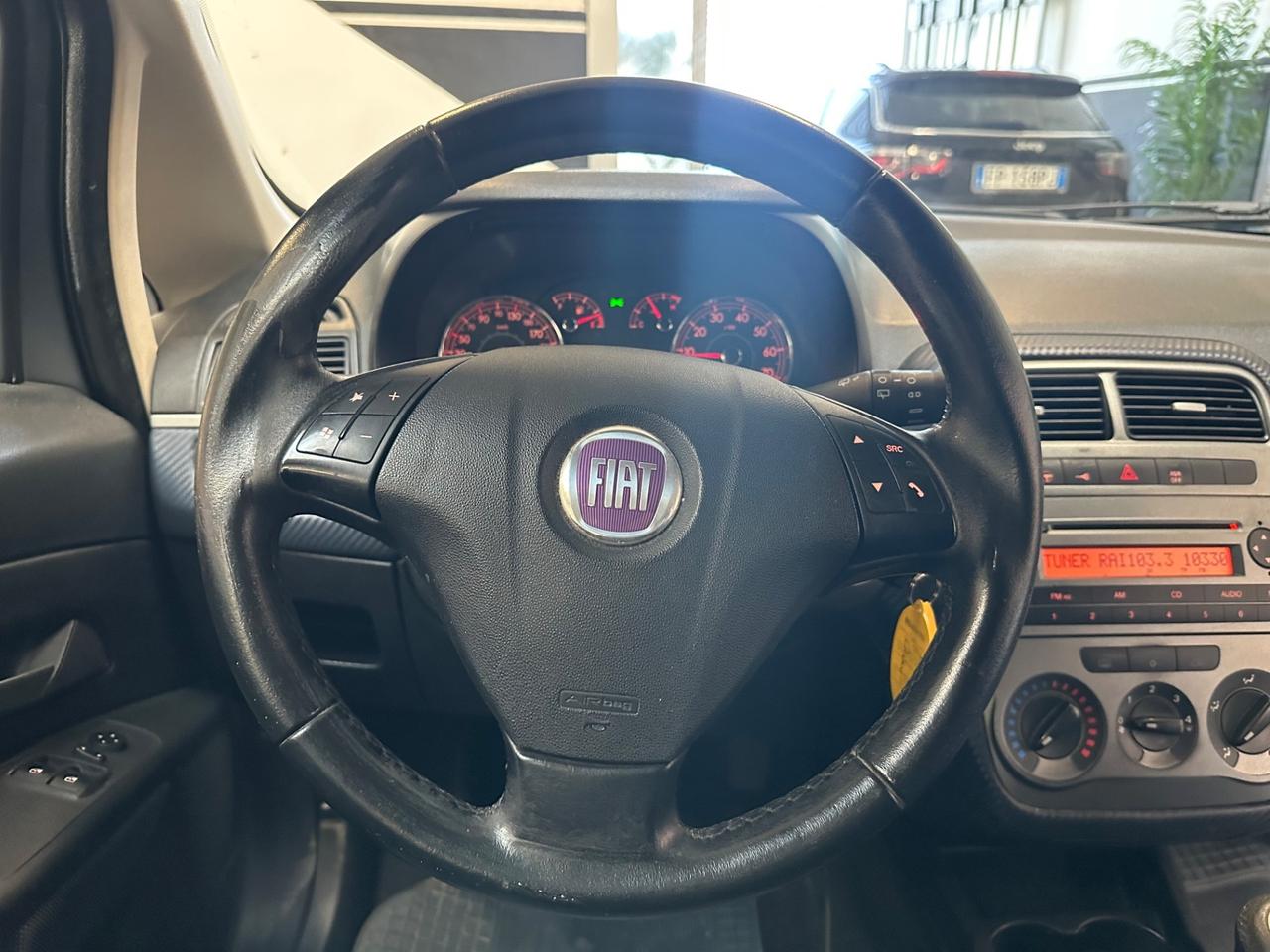 Fiat Punto Classic 1.4 5 porte Active