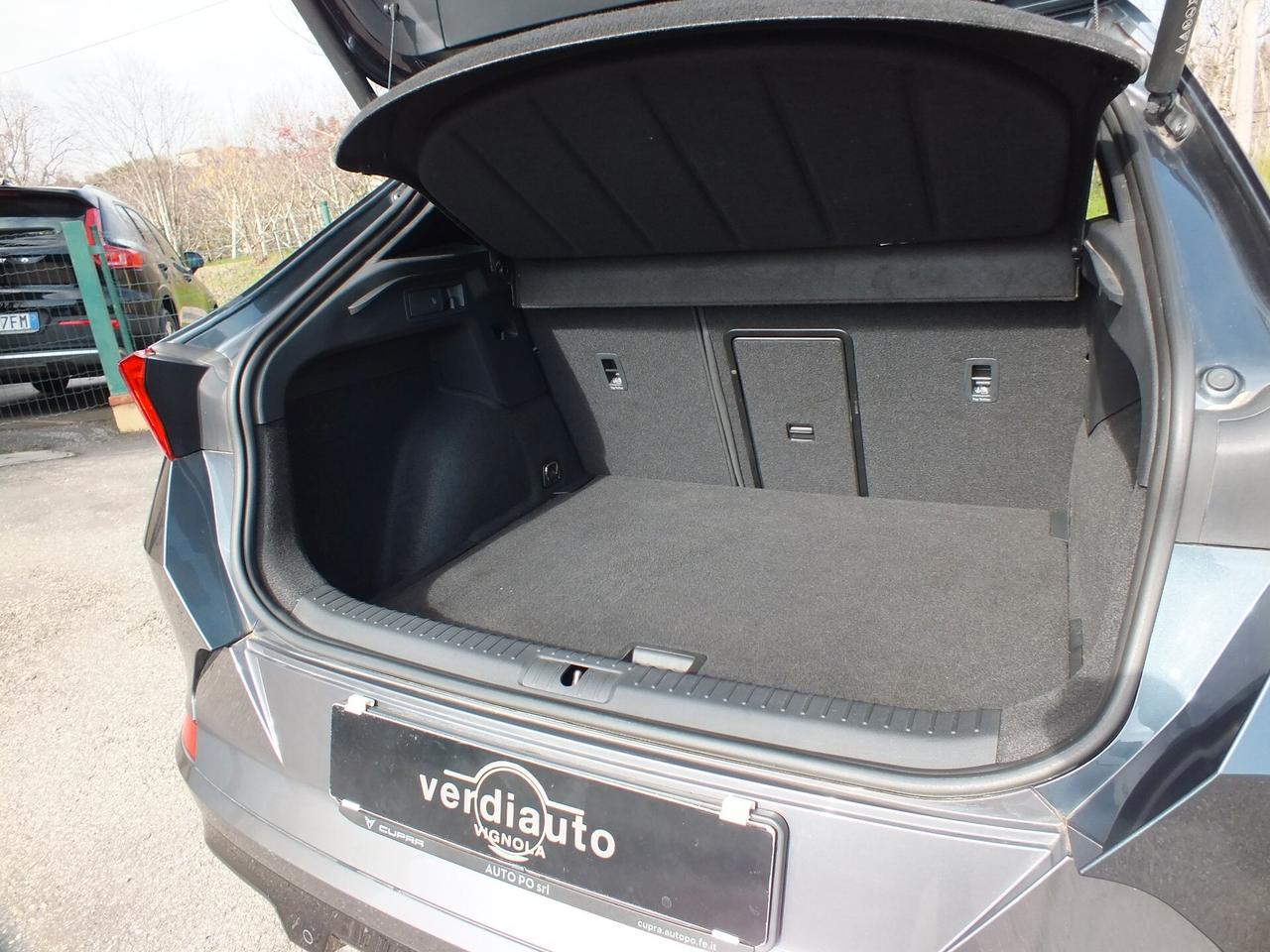 CUPRA FORMENTOR 2.0 TDI 4X4 DSG