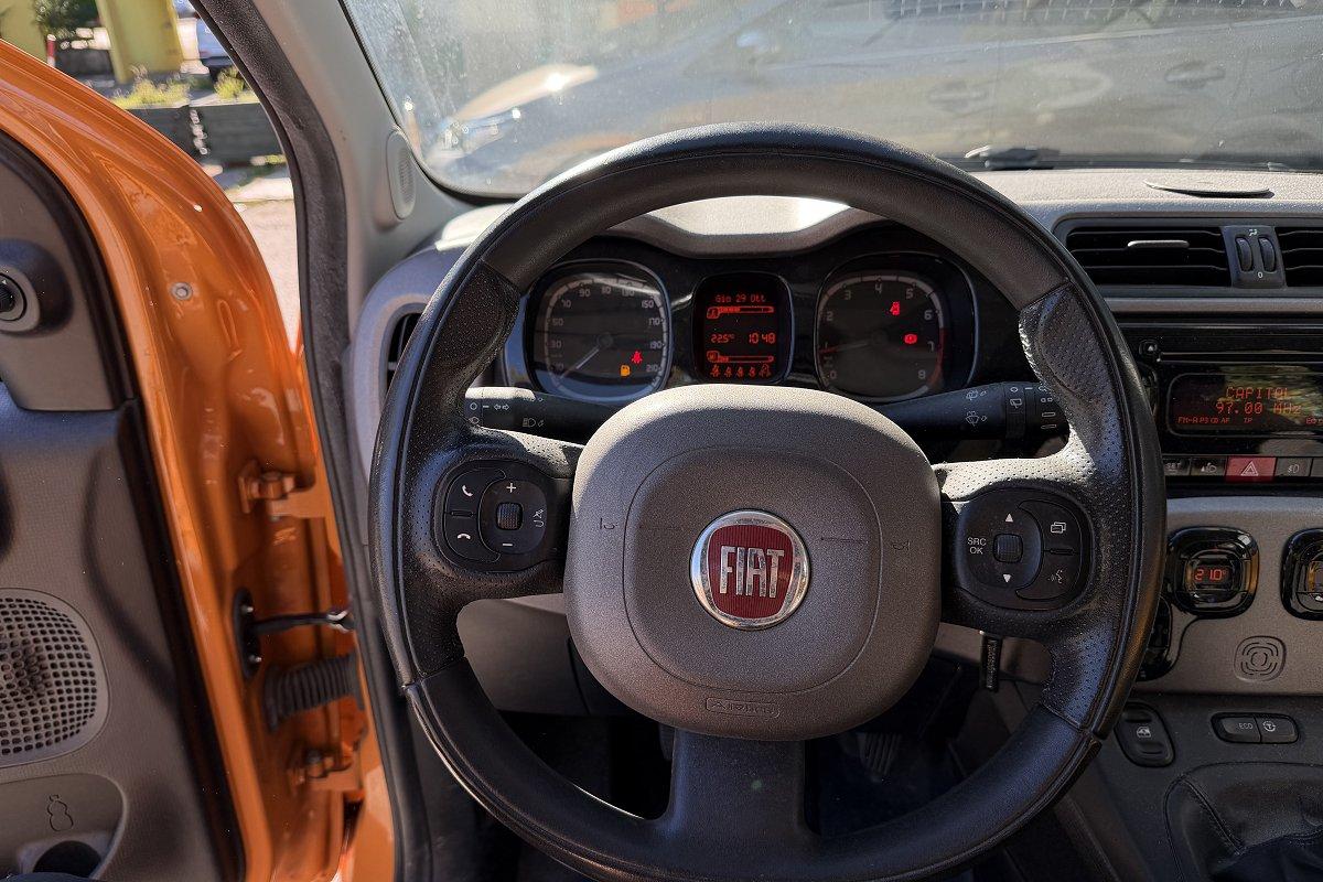 FIAT Panda 0.9 TwinAir Turbo S&S Trekking