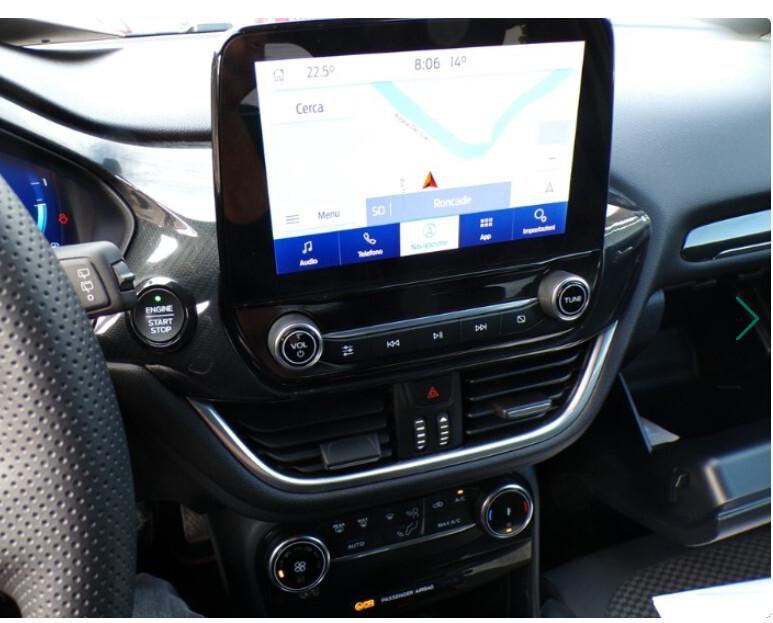 Ford Puma 1.0 EcoBoost Hybrid 125 CV S&S ST-Line X