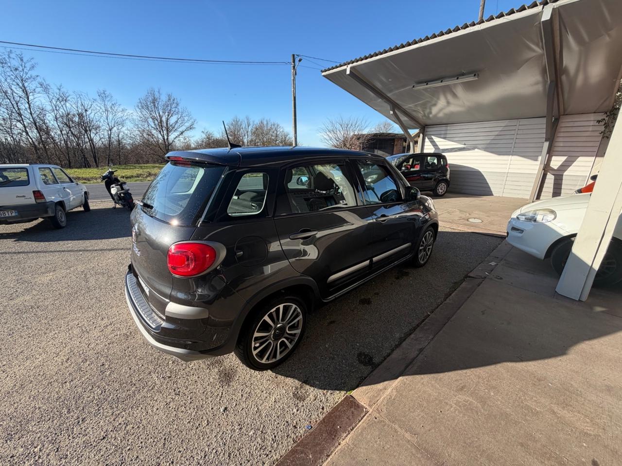Fiat 500L 1.6 Multijet 120 CV Cross
