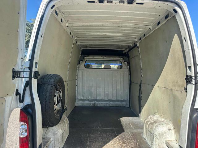 OPEL Movano CDTI senza nessun lavoro da fare