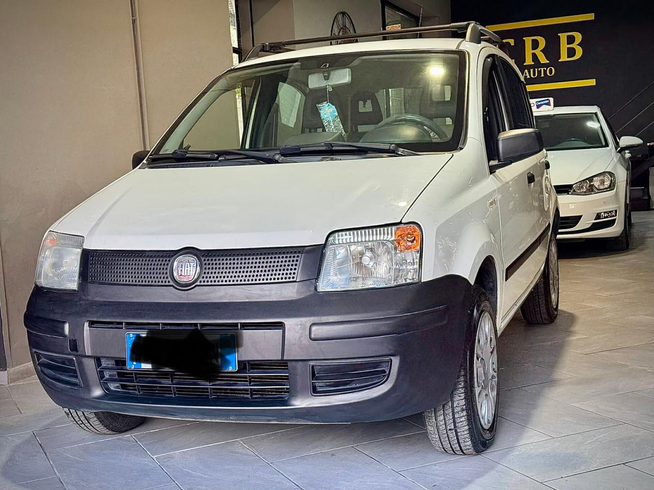 Fiat Panda GPL/GAS 4X4 FULL PARI AL NUOVOO