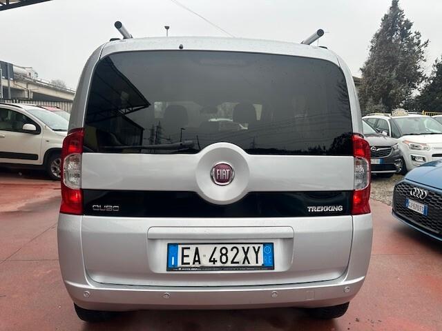 Fiat Qubo 1.3 MJT 75 CV Trekking