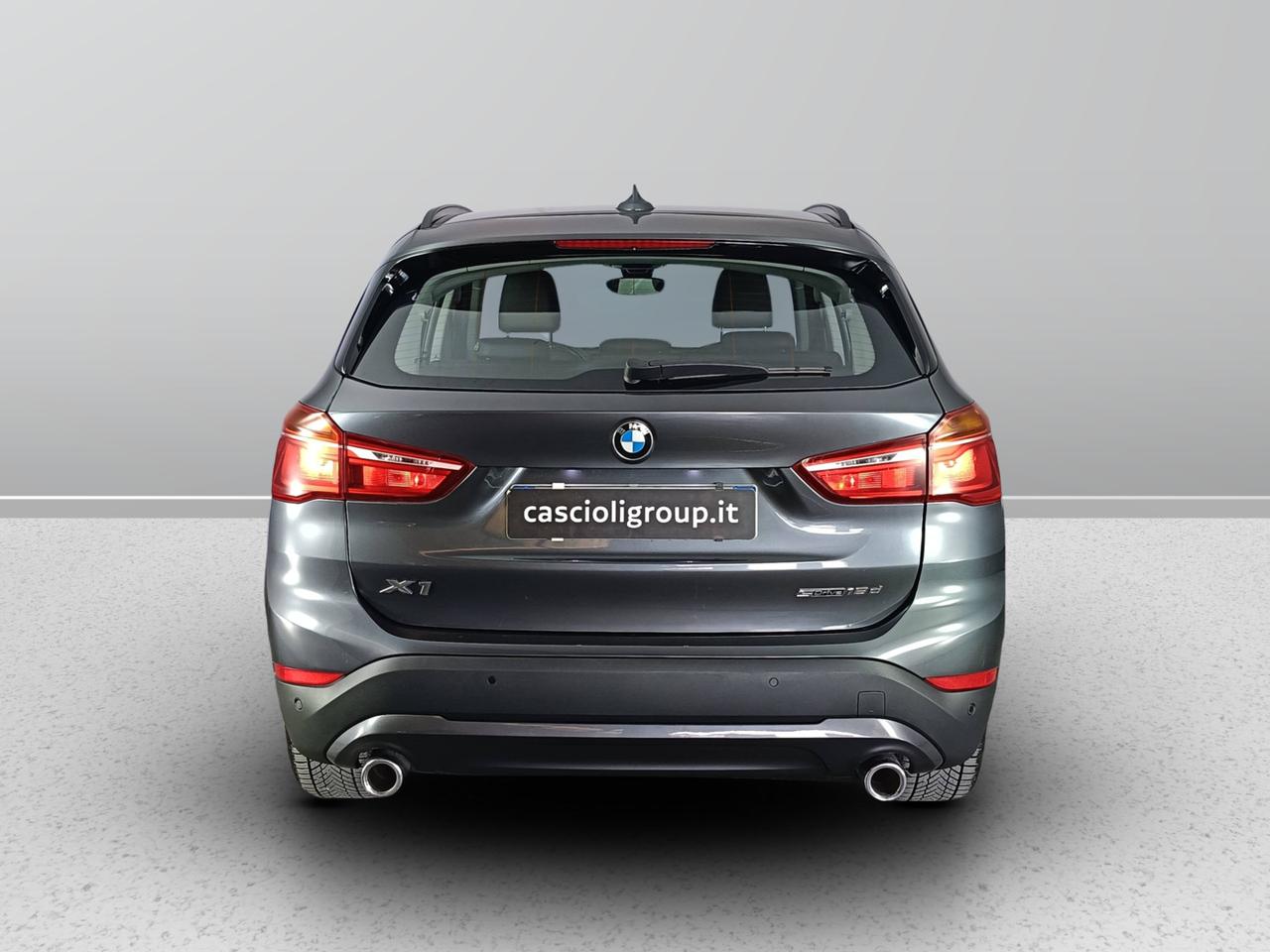 BMW X1 F48 2019 - X1 sdrive18d Advantage auto