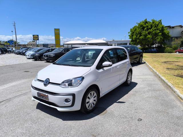 VOLKSWAGEN up! 1.0 5p. move up!