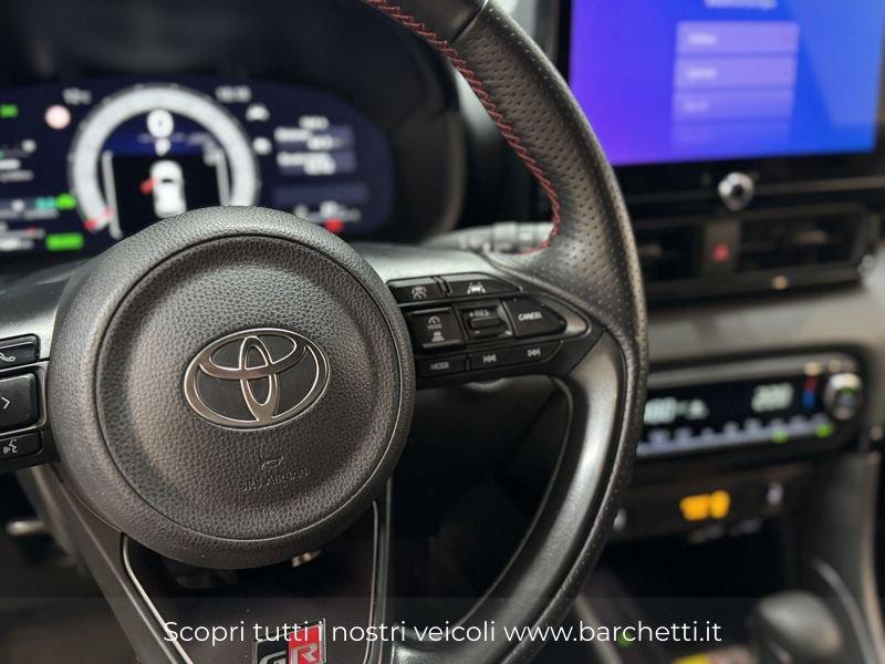 Toyota Yaris Hybrid 130 GR SPORT MY24
