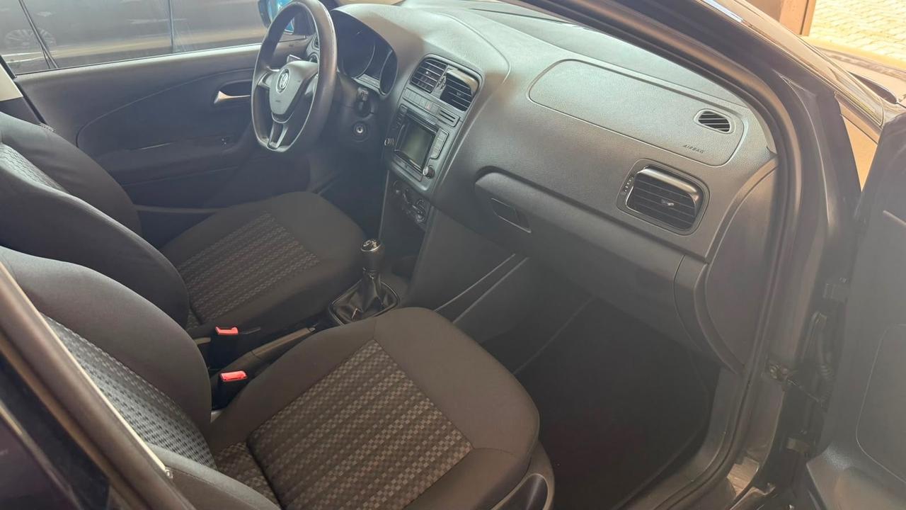 Volkswagen Polo 1.0 MPI 5p. Trendline