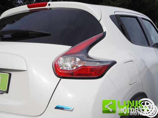 NISSAN Juke 1.5 dci Acenta