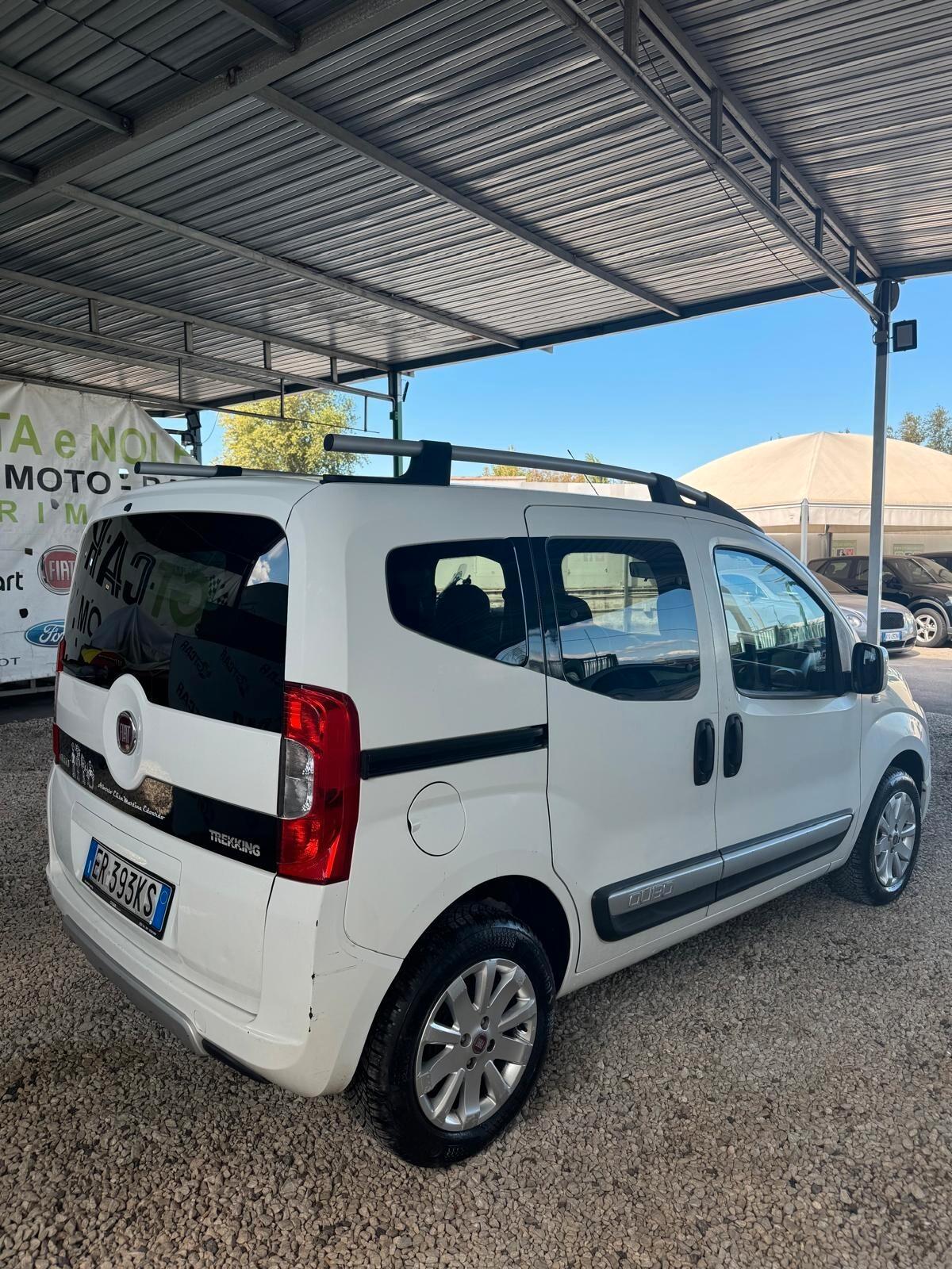 Fiat Qubo 1.3 MJT 95 CV Trekking