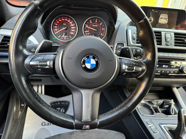 BMW 125 d 3p. Msport