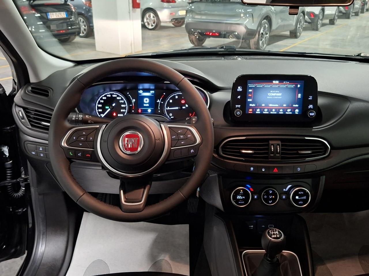 Fiat Tipo 1600 16V Multijet 130CV SW Km. 0