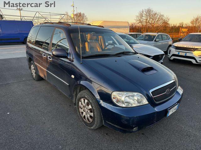 KIA Carnival Carnival I 2001 2.9 crdi 16v Class TARGA EY926WK