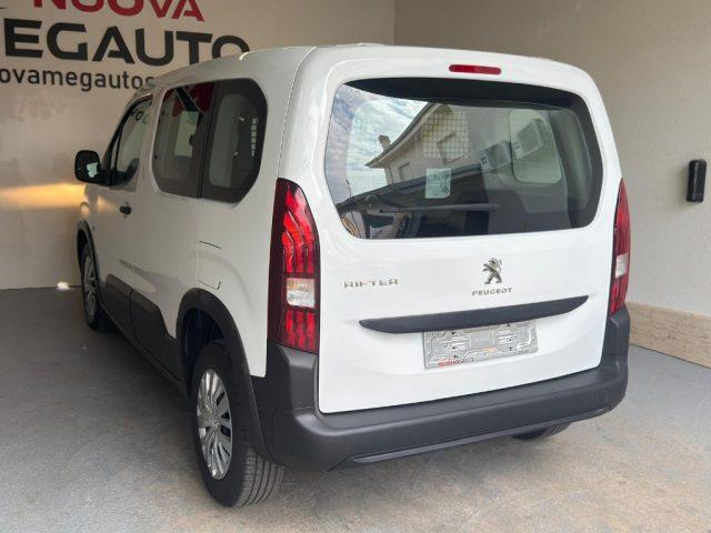 PEUGEOT Rifter BlueHDi 100 S&S Active
