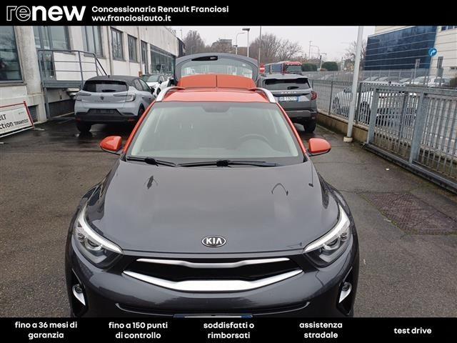 KIA Stonic 1.4 mpi eco Style Gpl 97cv my18
