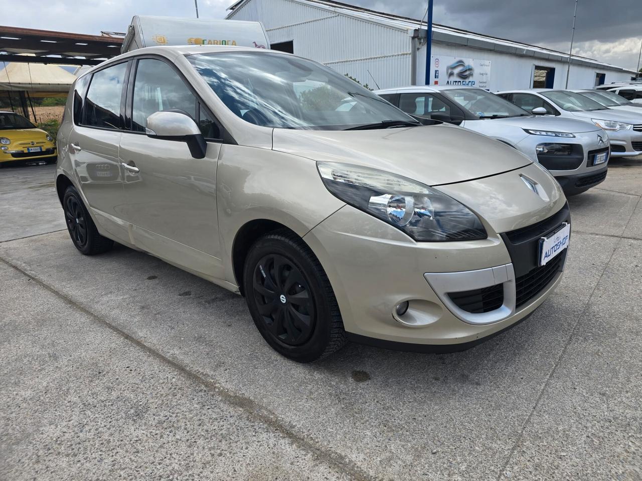Renault Scenic Scénic 1.5 dCi 110CV Dynamique