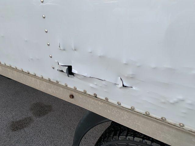 IVECO Daily Pedana Cabinato Furgonato Sponda