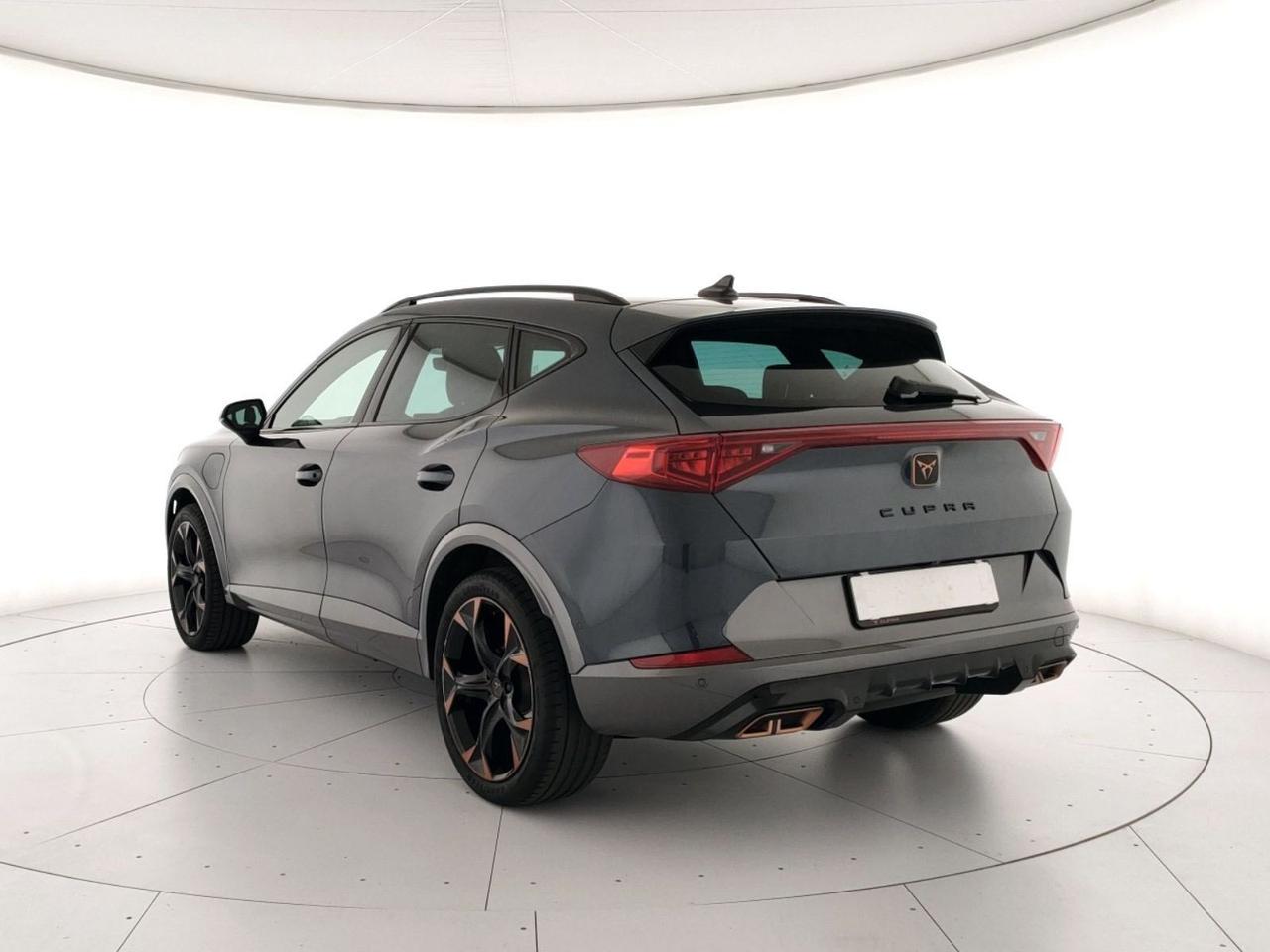 Cupra Formentor 1.4 e-hybrid 204cv dsg