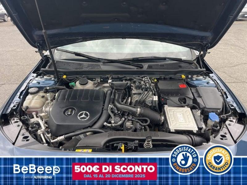 Mercedes-Benz CLA S.Brake 250 E PHEV (EQ-POWER) BUSINESS