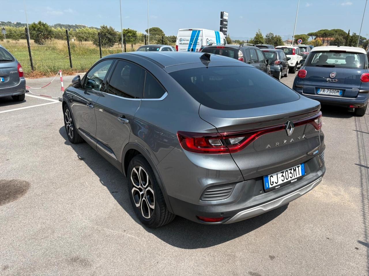 Renault Arkana INTENS
