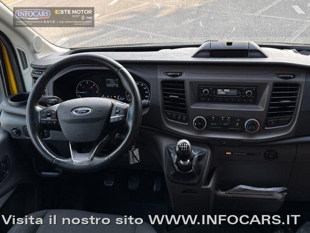 FORD Transit 2.0TDCi EcoBlue 130CV 9 POSTI + IVA