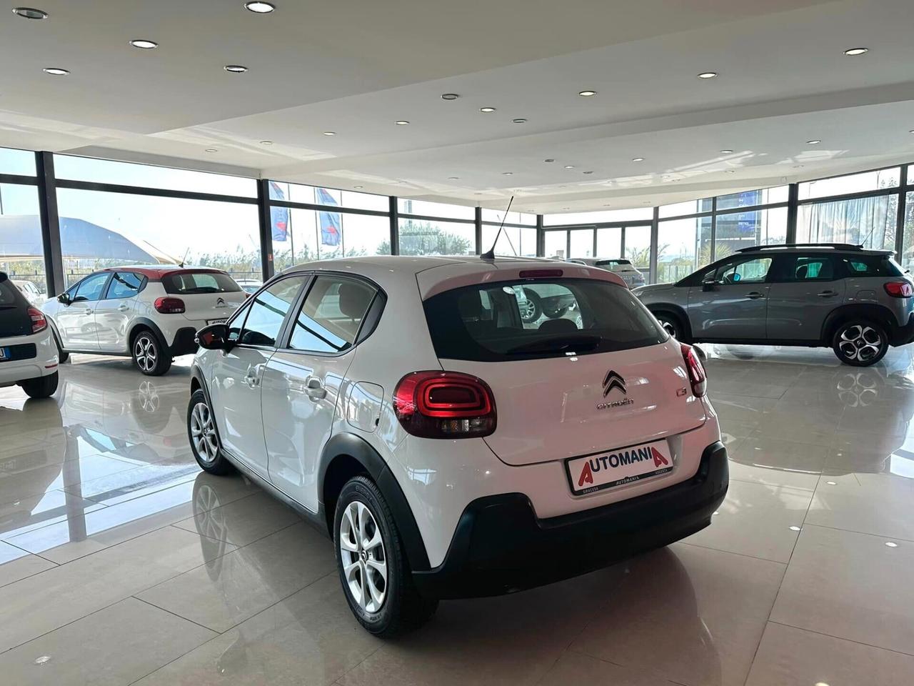 CITROEN C3 1.2 SHINE 83cv