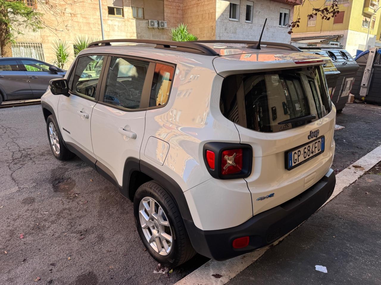 Jeep Renegade 1.3 T4 190CV PHEV 4xe AT6 Limited