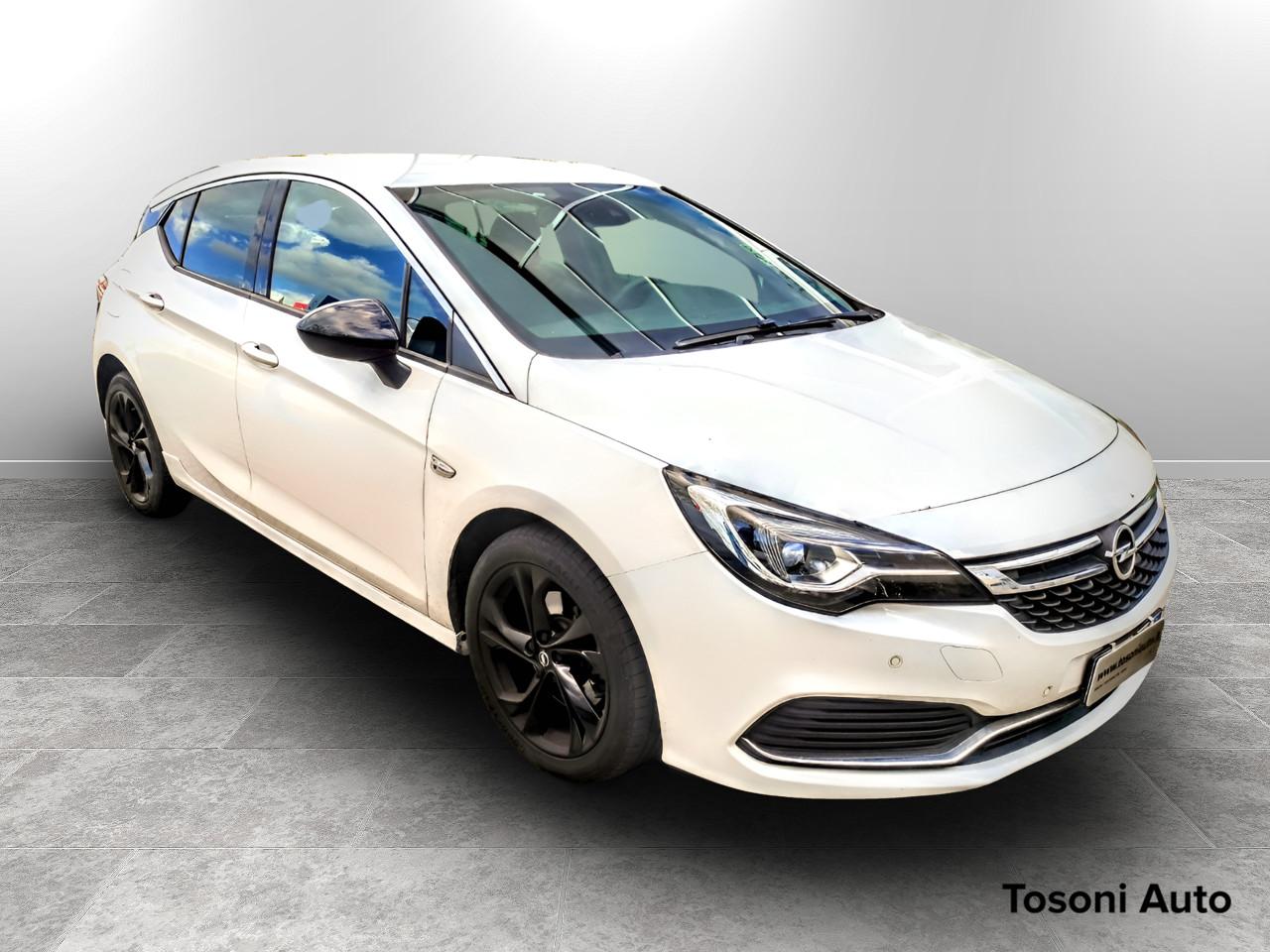 OPEL Astra 5p 1.6 cdti biturbo Dynamic Opc Line s&s 160cv 5p