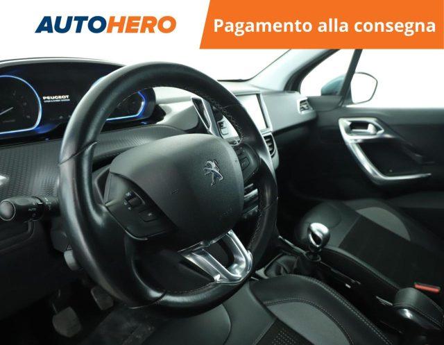 PEUGEOT 2008 1° serie BlueHDi 120 S&S Allure